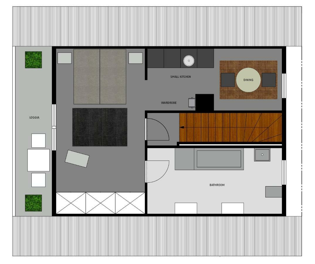 דיסלדורף Messeapartment Sunny Side מראה חיצוני תמונה